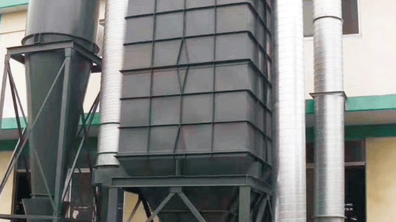 除尘脱硫脱硝设备：揭秘其背后的技术奥秘**