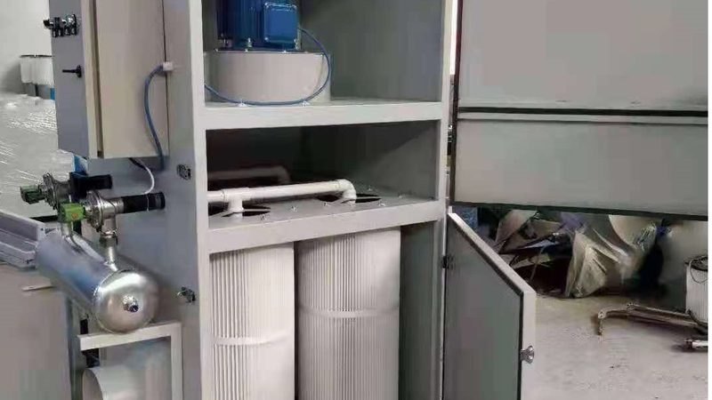 活性炭吸附箱：排污许可证中的合规考量要点