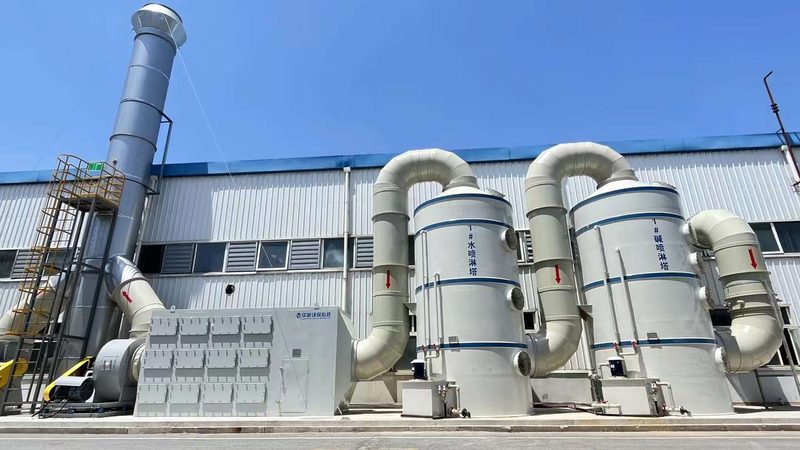 催化燃烧设备：江苏地区厂家报价解析**